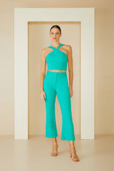 CALÇA COS DUPLO COLEÇÃO ALTO VERÃO 23