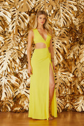 VESTIDO LONGO RUBY COLEÇÃO ALTO VERÃO 23