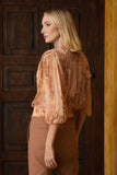 BLUSA MANGA LONGA ESTAMPA CARTE COLEÇÃO INVERNO 26