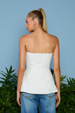 BLUSA TYRA TOMARA QUE CAIA COLEÇÃO VERÃO 25