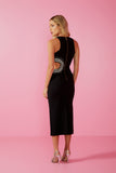 VESTIDO MIDI NATHALIE COLEÇÃO VERÃO 24