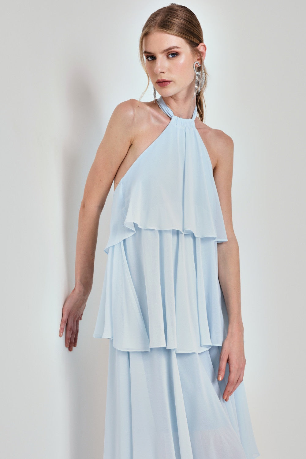 VESTIDO CROWN COLEÇÃO INVERNO 25
