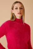 BLUSA TRICOT FOX COLEÇÃO INVERNO 23