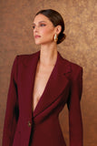 BLAZER BOLSO LATERAL COLEÇÃO INVERNO 25
