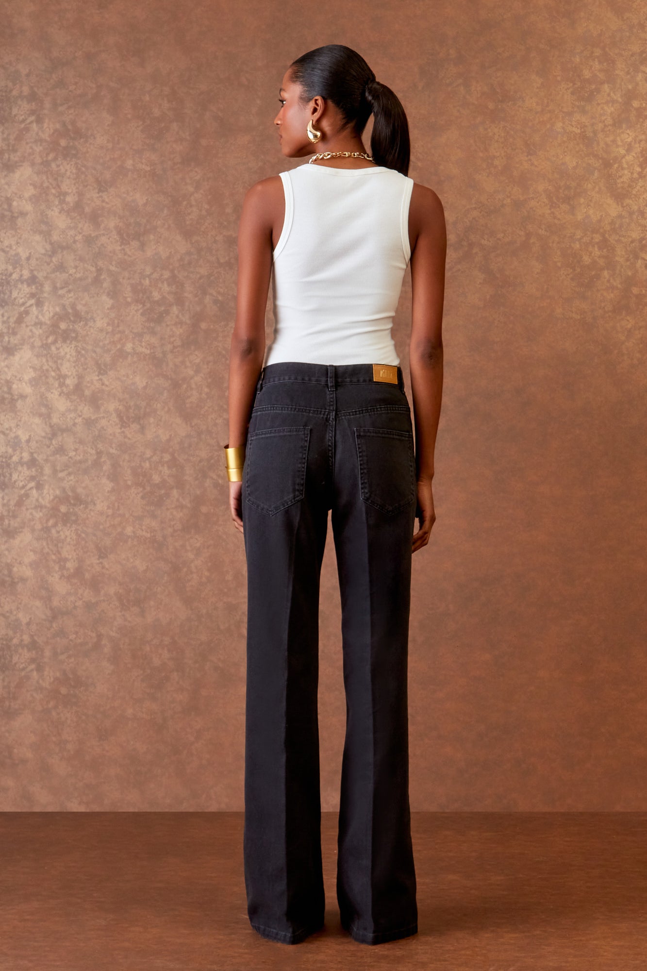 CALÇA JEANS CLASSIC COLEÇÃO INVERNO 25