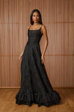 VESTIDO LONGO FLORENCE DEVORE COLEÇÃO INVERNO 25