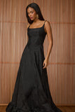 VESTIDO LONGO FLORENCE DEVORE COLEÇÃO INVERNO 25