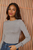 BLUSA ISIS TRICOT COLEÇÃO INVERNO 25