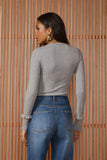 BLUSA ISIS TRICOT COLEÇÃO INVERNO 25