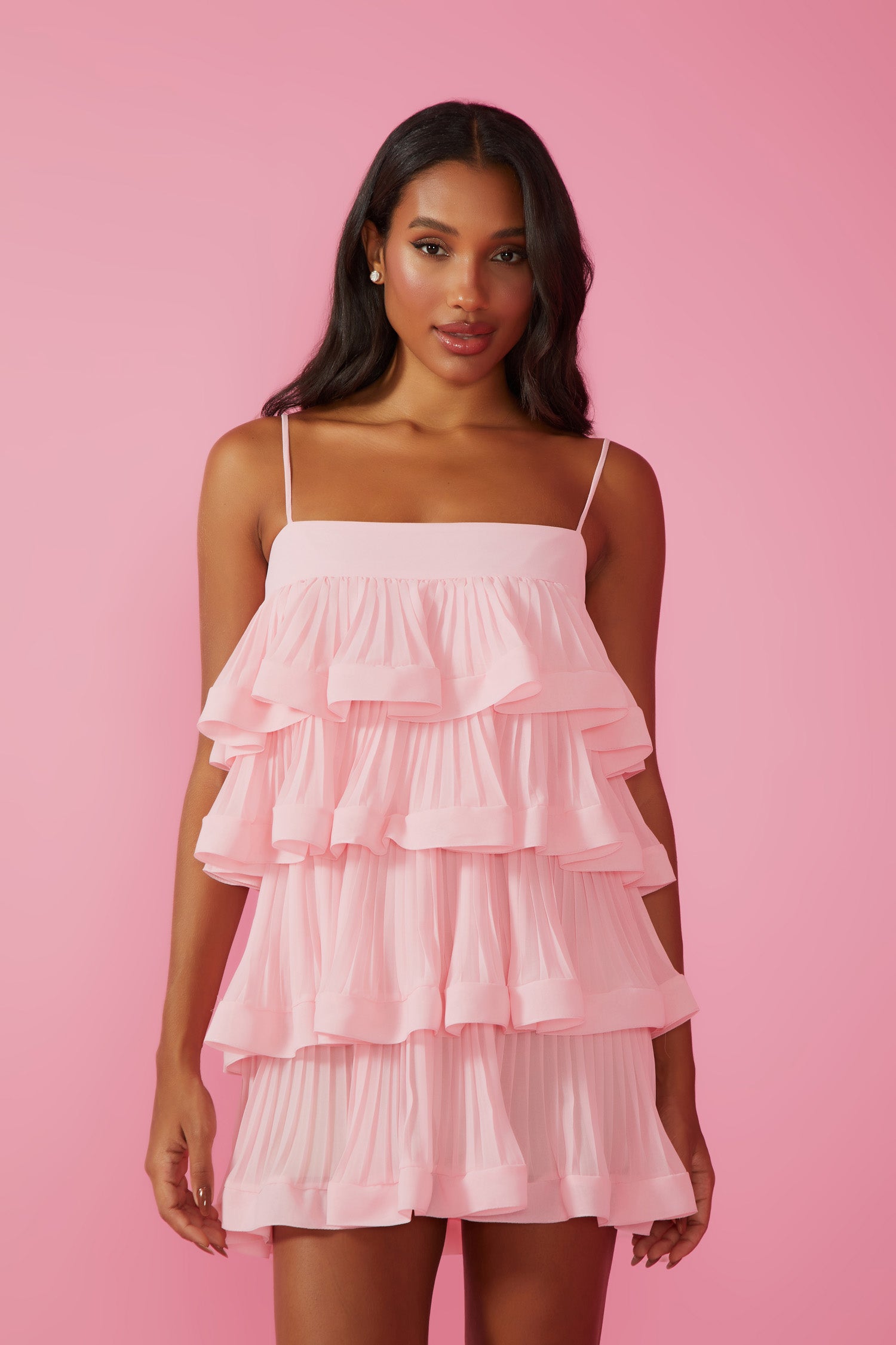 VESTIDO CURTO EMILY COLEÇÃO VERÃO 24