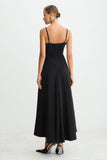 VESTIDO MIDI RENDA BUSTO COM SOBREPOSICAO SAIA COLEÇÃO INVERNO 26