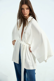 KAFTAN LINHO DETALHE TRANSPARENCIA COLEÇÃO INVERNO 25