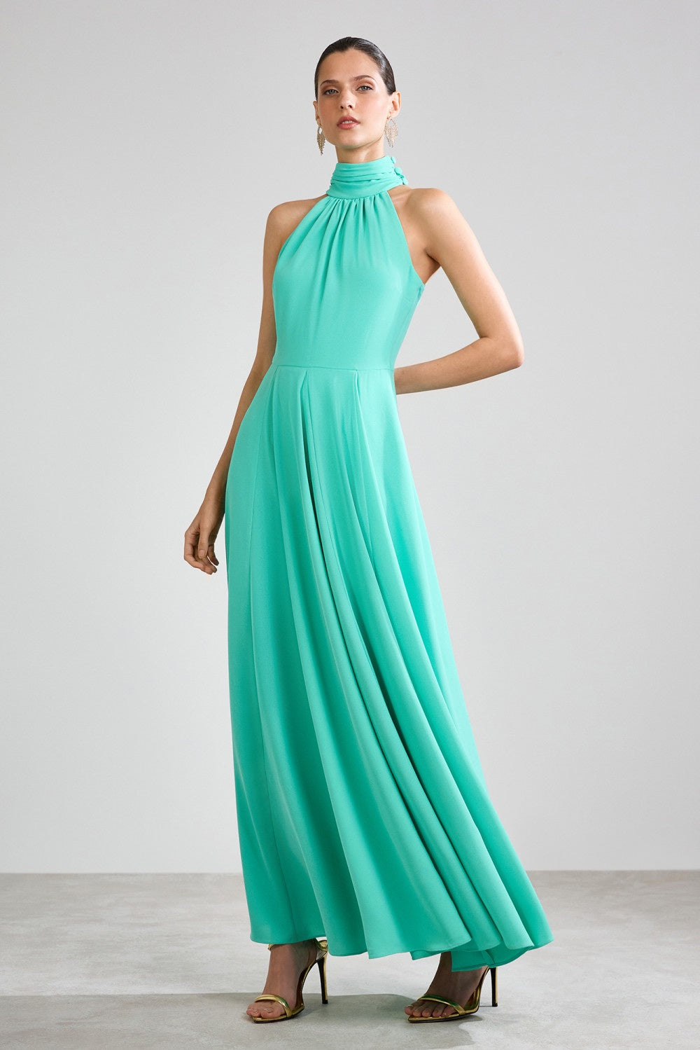 VESTIDO LONGO DREAM COLEÇÃO VERÃO 26