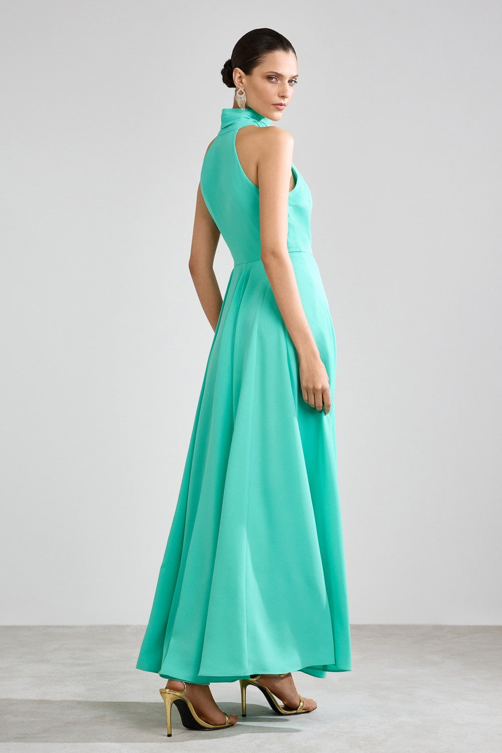 VESTIDO LONGO DREAM COLEÇÃO VERÃO 26