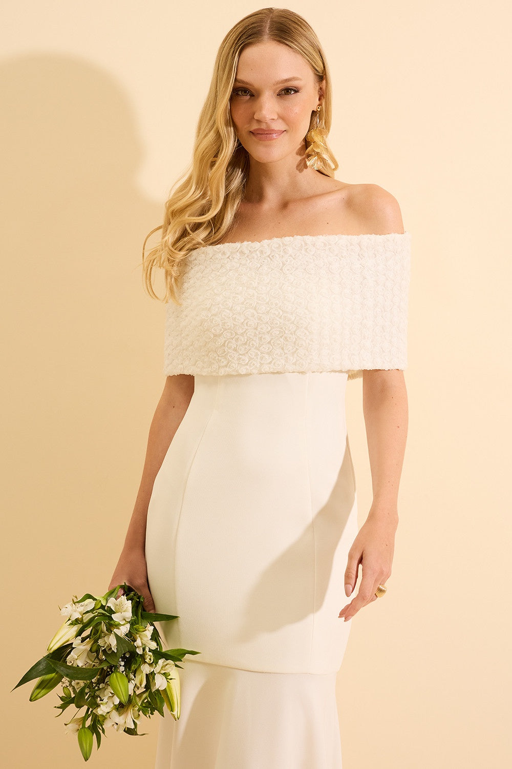 VESTIDO LONGO ANDIE E COLEÇÃO INVERNO 26