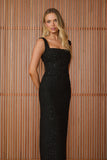 VESTIDO MIDI BRUNA TWEED COLEÇÃO INVERNO 25