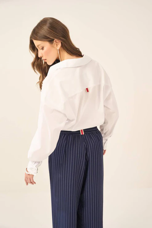 CAMISA TRICOLINE COLEÇÃO INVERNO 25
