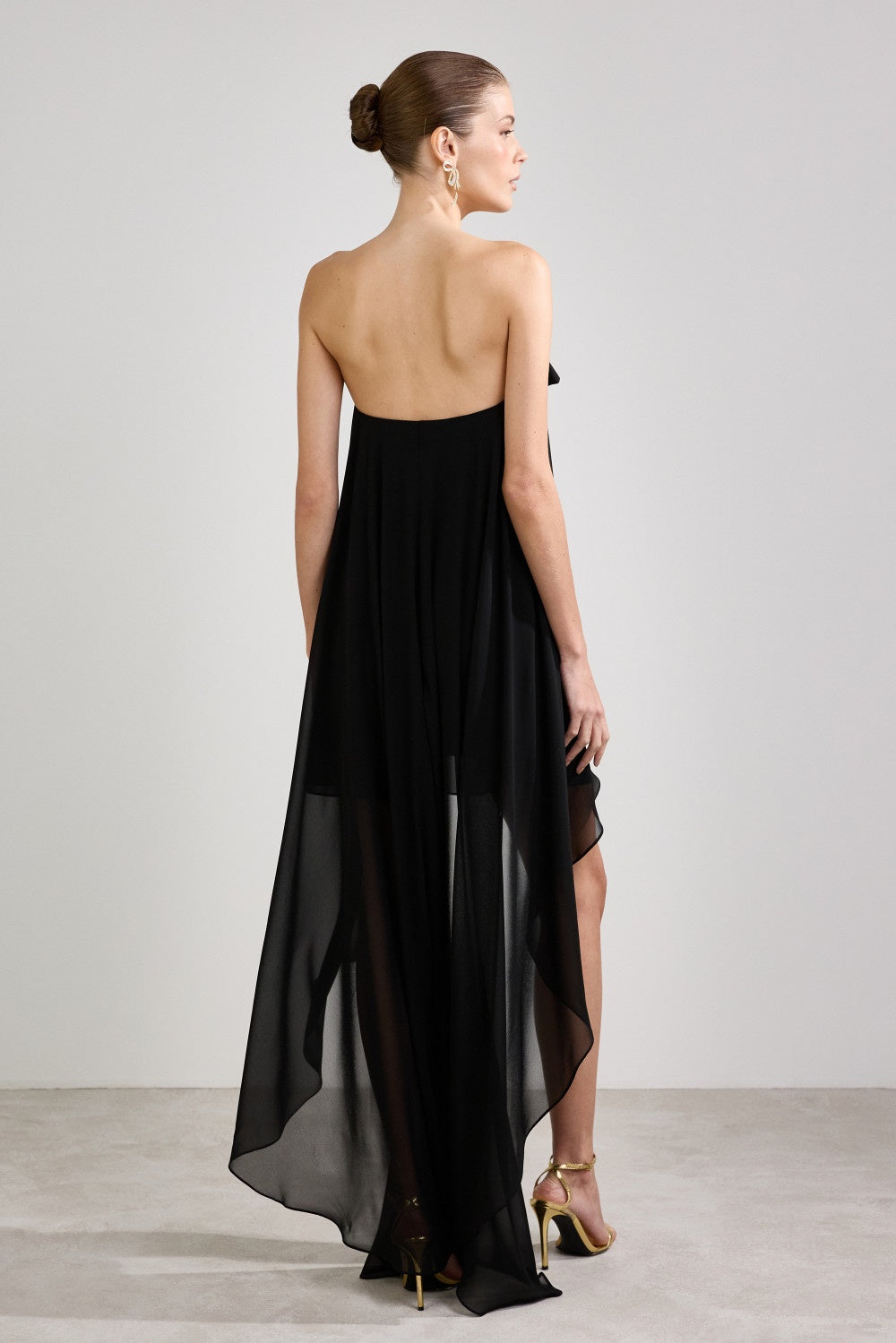 VESTIDO PRELUDIO COLEÇÃO VERÃO 26