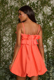 VESTIDO CURTO LIZ BALONE COLEÇÃO VERÃO 27