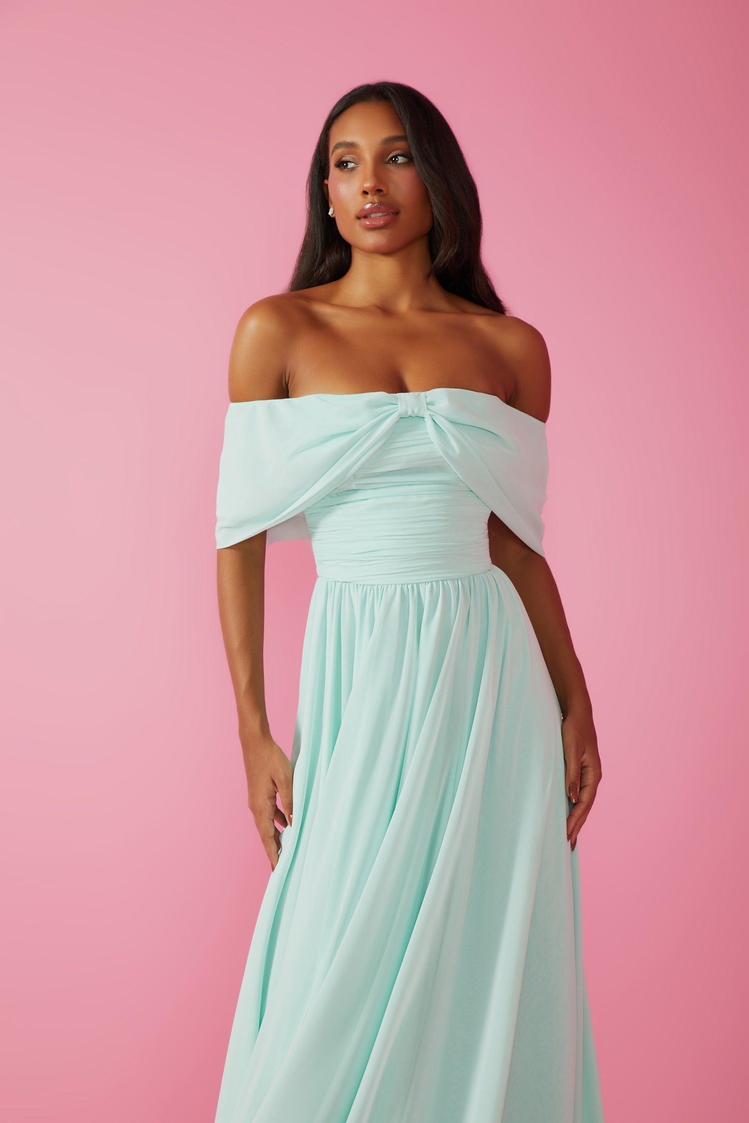 VESTIDO LONGO LUISA COLEÇÃO VERÃO 24