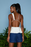 SHORT JEANS MALU COLEÇÃO VERÃO 26