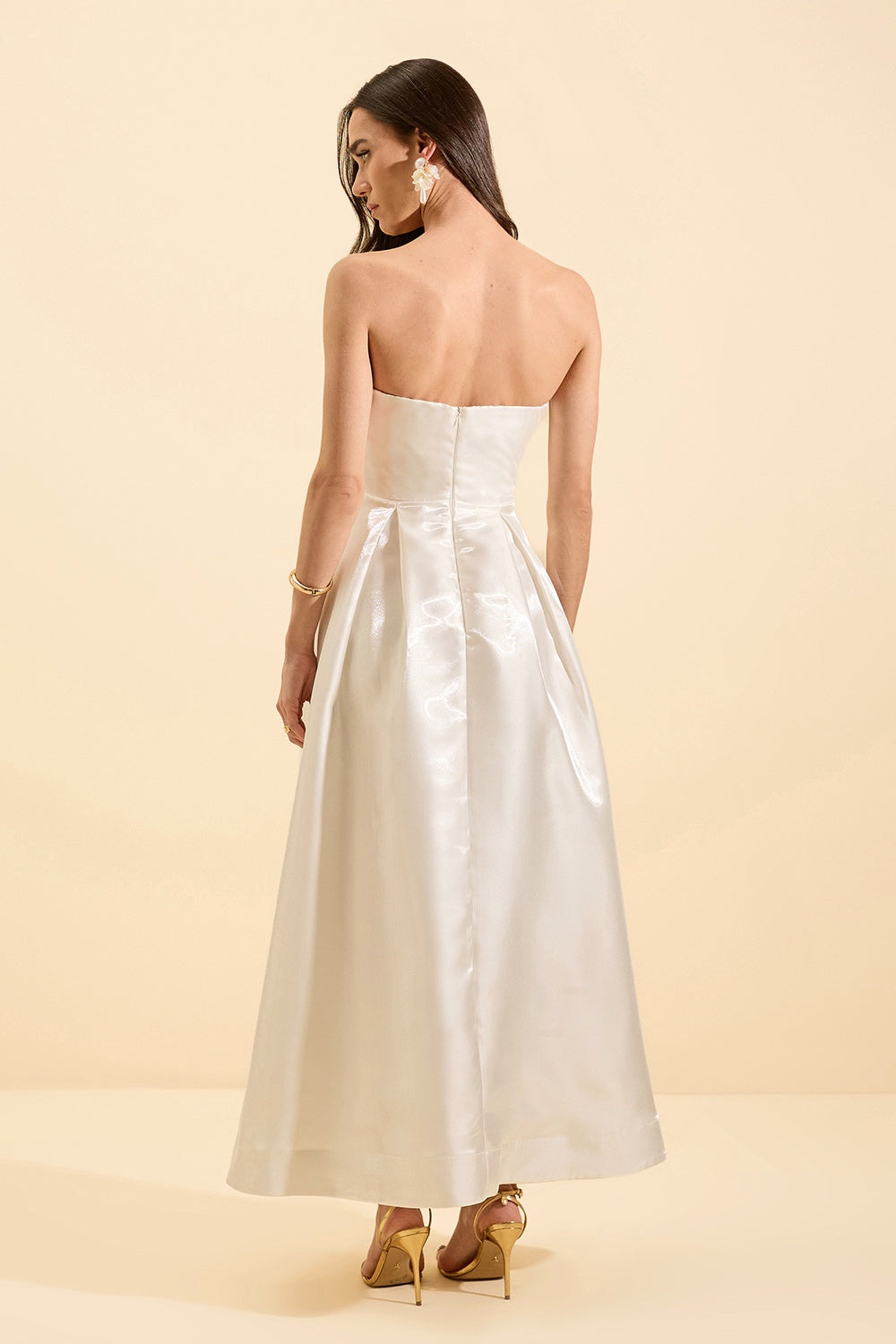 VESTIDO ZIBELINE CINDY COLEÇÃO VERÃO 27