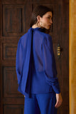 BLUSA GOLA FOULARD DECOTE COLEÇÃO INVERNO 26