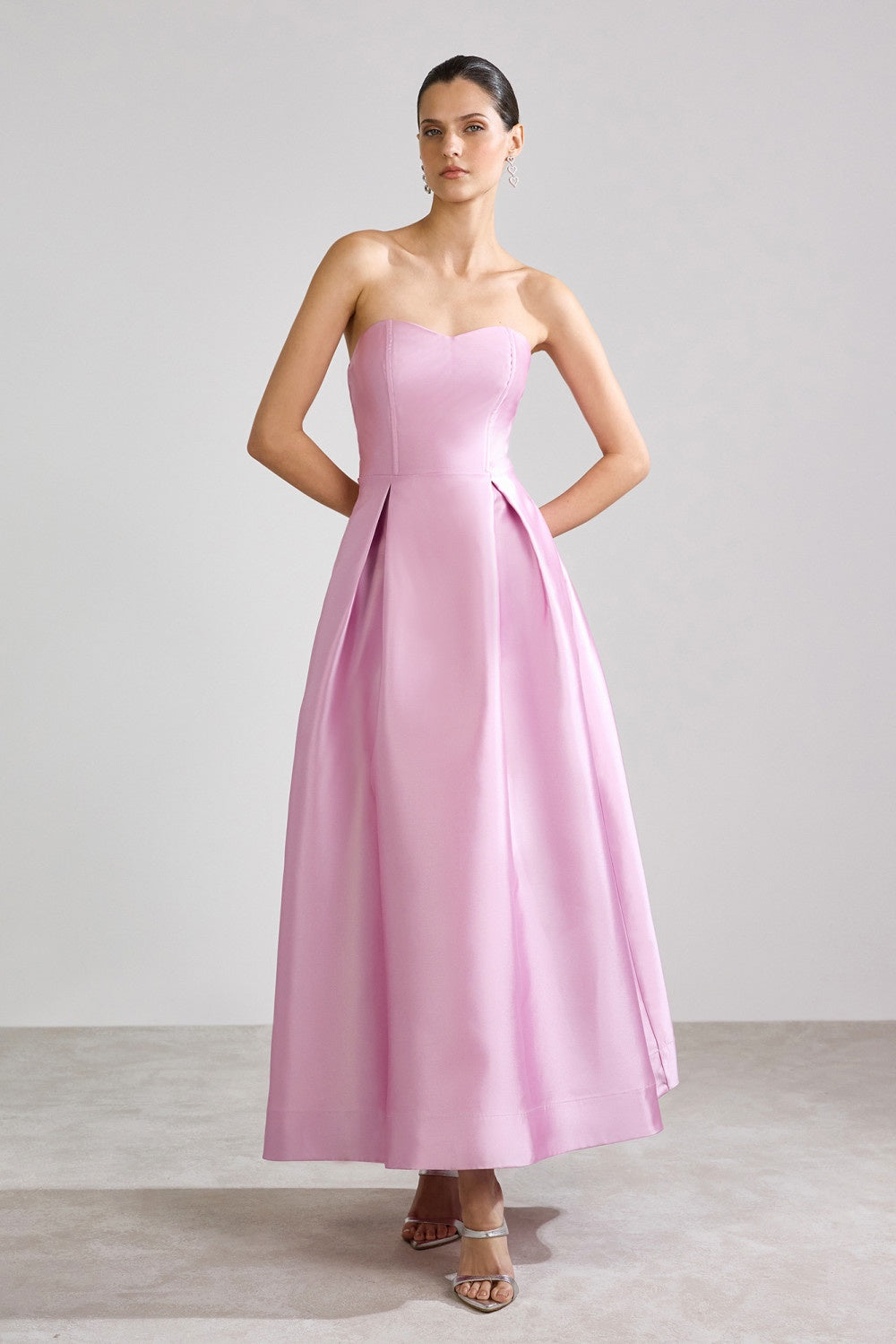 VESTIDO ZIBELINE CINDY COLEÇÃO VERÃO 26