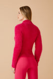 BLUSA TRICOT FOX COLEÇÃO INVERNO 23
