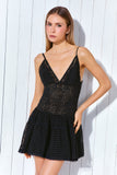VESTIDO CURTO CINDY LAISE COLEÇÃO ALTO VERÃO 27