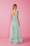 VESTIDO LONGO SERENA COLEÇÃO VERÃO 24