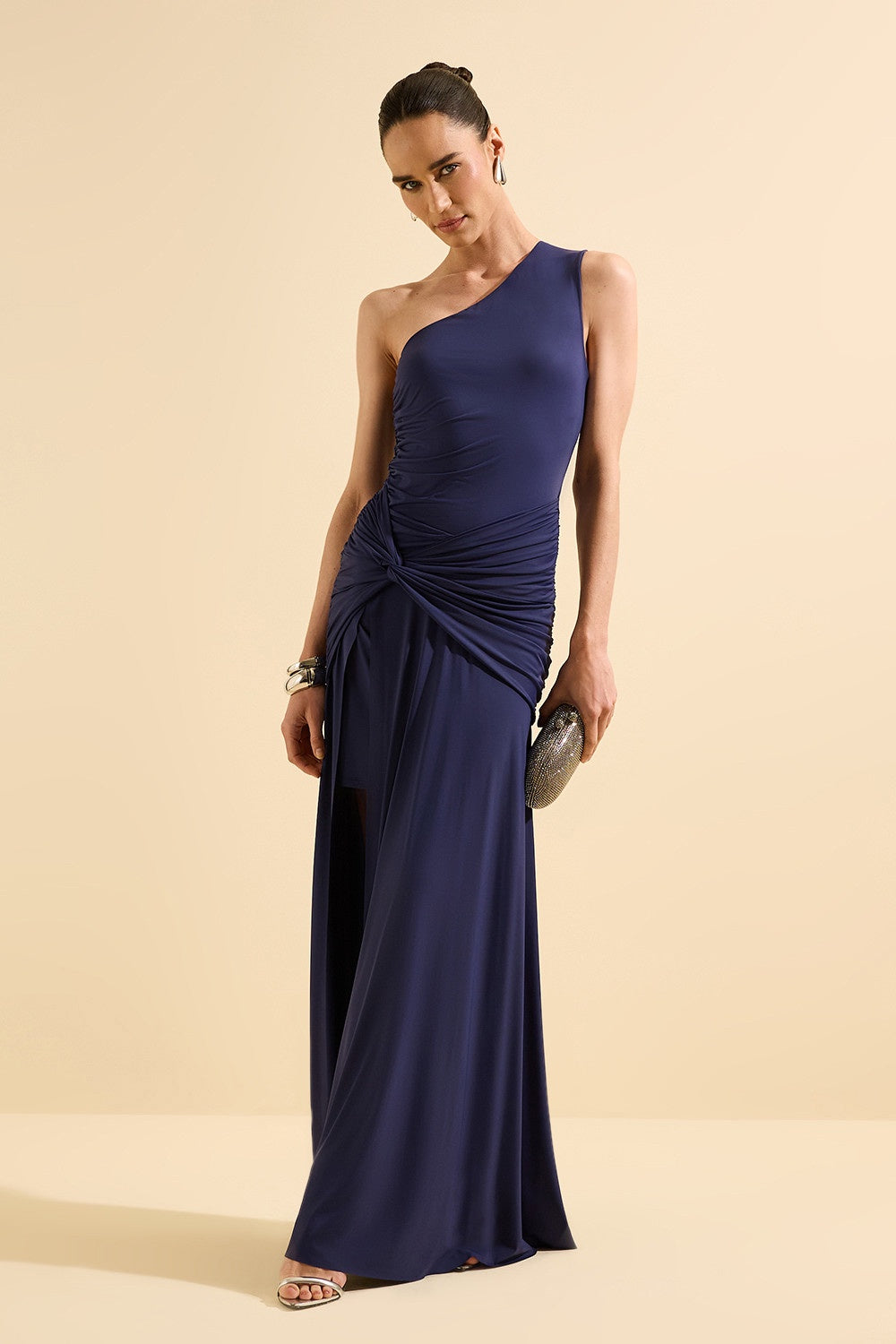 VESTIDO LONGO MARSELHA COLEÇÃO INVERNO 26