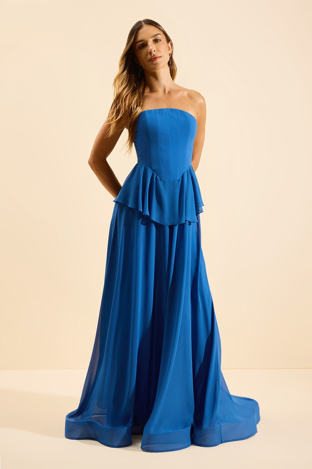 VESTIDO ZAYA COLEÇÃO VERÃO 27