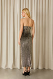 VESTIDO MIDI FLORENCE PAETE COLEÇÃO INVERNO 26