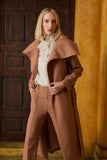 CASACO TRENCH COAT FAIXA COLEÇÃO INVERNO 26