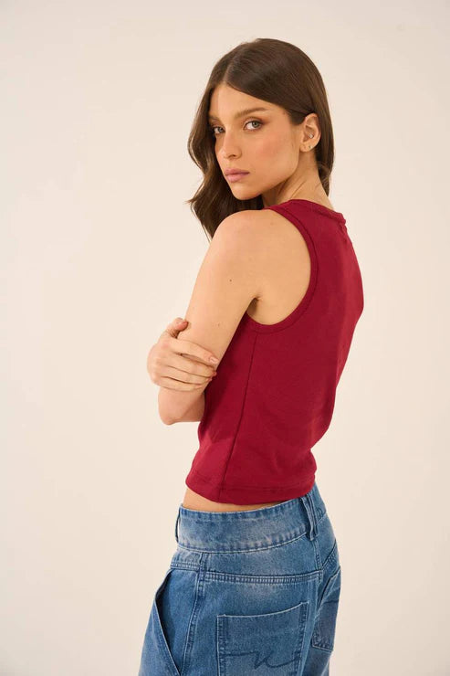 CAMISETA RIBANA COLEÇÃO INVERNO 25
