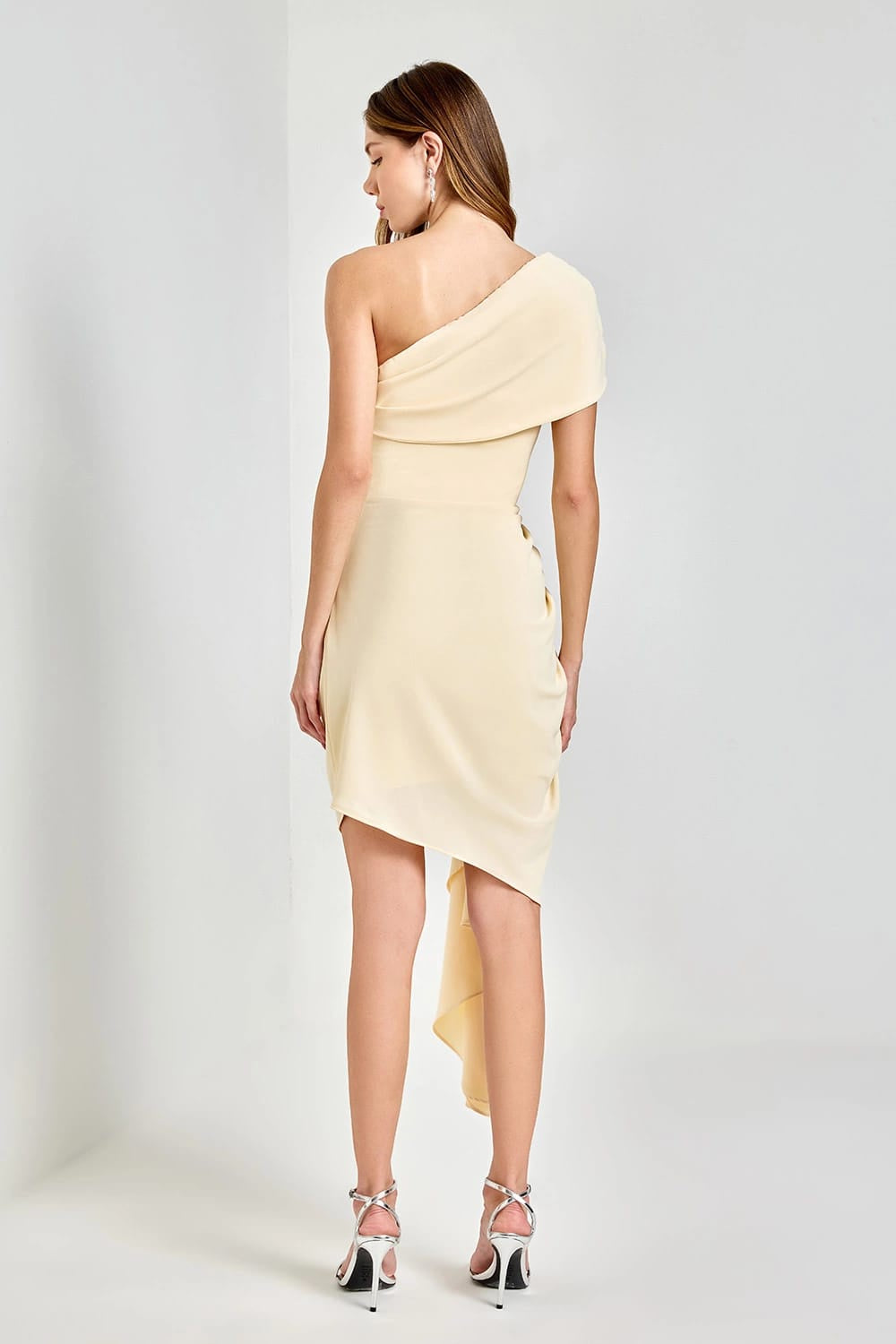 VESTIDO MIDI CIELO COLEÇÃO VERÃO 26