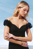 VESTIDO MIDI ALÇA FRUFRU COLEÇÃO VERÃO 27