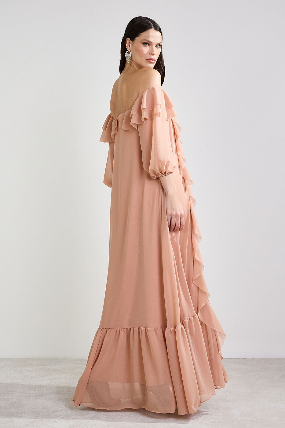 VESTIDO LUCILLE COLEÇÃO VERÃO 26