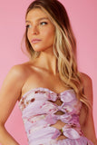 VESTIDO LONGO LUNA COLEÇÃO VERÃO 24