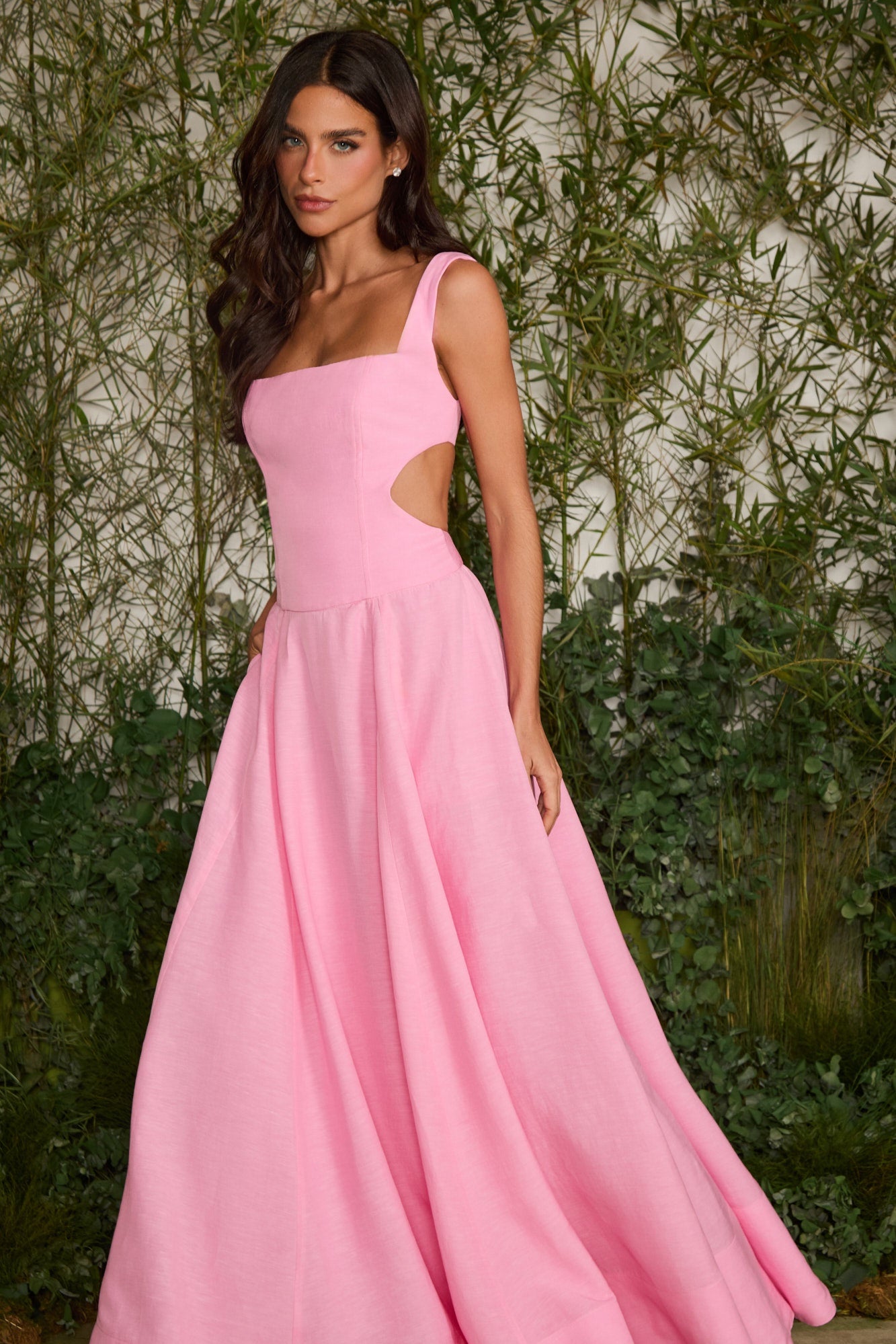 VESTIDO LONGO KATE LINHO COLEÇÃO VERÃO 27