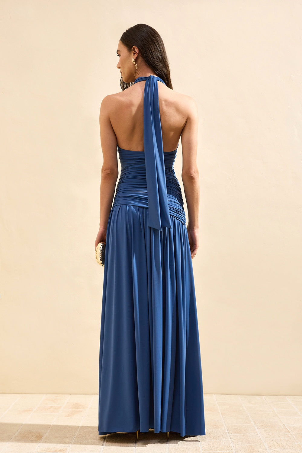 VESTIDO MAGNOLIA COLEÇÃO VERÃO 27