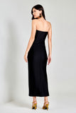VESTIDO MIDI SHINE COLEÇÃO VERÃO 26