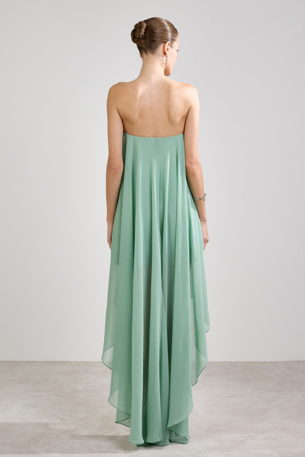 VESTIDO PRELUDIO COLEÇÃO VERÃO 26