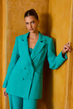 CONJUNTO DE CALÇA CREPE CLASSIC E BLAZER OVERSIZED COLEÇÃO INVERNO 26