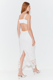 VESTIDO MIDI EM TRICOT COLEÇÃO VERÃO 24