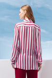 CAMISA LISTRA SIRENA COLEÇÃO VERÃO 27