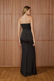 VESTIDO LONGO ALANA CORSELET COLEÇÃO INVERNO 25