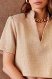 BLUSA DECOTE TESOURA COLEÇÃO INVERNO 25