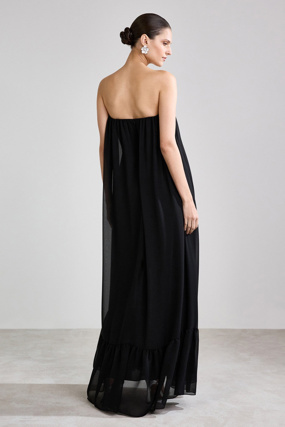 VESTIDO LONGO LILA COLEÇÃO VERÃO 26